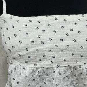 Millibon USA White Polka Dot Women's Top thumbnail 2