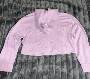 Yoga Crop Hoodie thumbnail 7