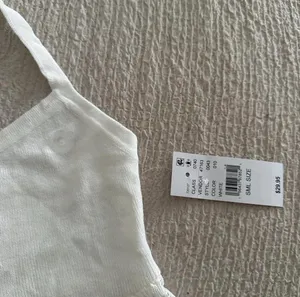 PacSun Top Tank Cropped White thumbnail 2