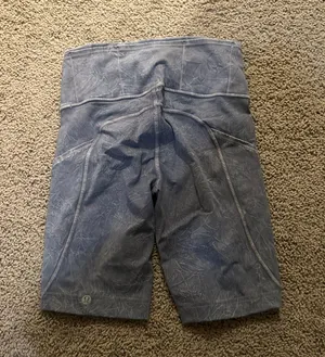 Lululemon Biker Shorts thumbnail 5