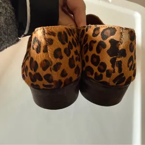Lucky Brand Animal Print Flats Loafers Womens 7 thumbnail 4