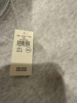 Aerie OFFLINE by Crewneck Cropped thumbnail 5