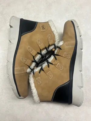 Ryka Women's Chill Out, Doe Brown Ankle Boots, Size 9 thumbnail 5