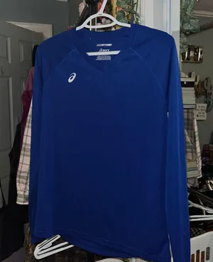 ASICS Long Sleeve Shirt thumbnail 1