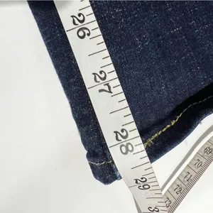 Levi's Classic Bootcut Dark Wash Jeans Size 12 Short W31 L30 thumbnail 8