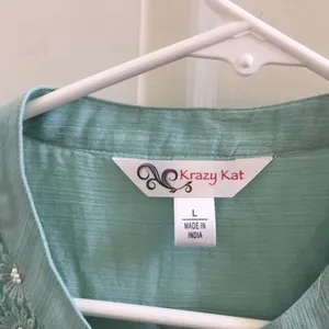 FINAL MARKDOWN Ladies’ krazy kat Boho Tunic (L) thumbnail 5