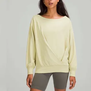 Lululemon Pleated Modal Fleece Pullover
Dew Green thumbnail 2