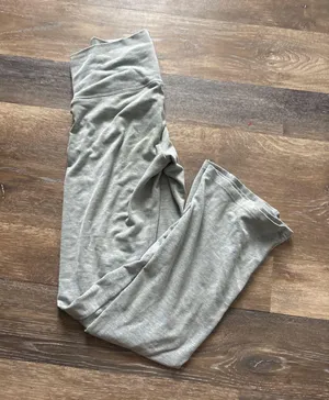 Edikted gray mini flared leggings  thumbnail 2