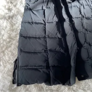 ZARA PUFFER COAT thumbnail 4
