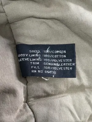 Boston Traders 3/4 Length Field Chore Jacket thumbnail 4