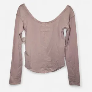 Free People Can’t Let Go Pink Lilac Long Sleeve | Soft Girl Y2K (M) thumbnail 4