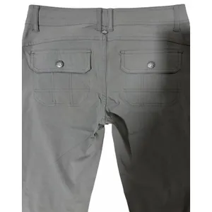 PRANA Halle Hiking Pants Roll Up Straight‎ Leg Women's Size 6 thumbnail 6