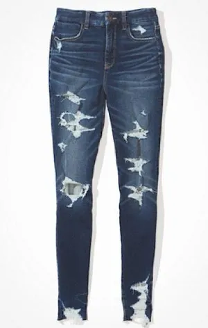Ae The Dream Jean Curvy High-Waisted Jegging thumbnail 1