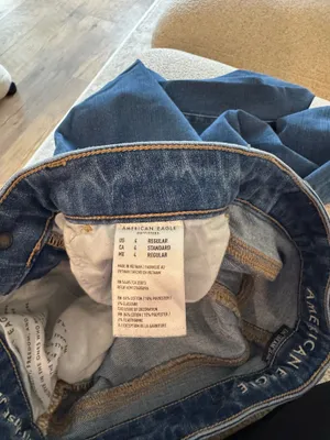 American Eagle The Dream Jean High-Rise Jeans thumbnail 4