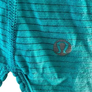 Lululemon blue tank top thumbnail 4