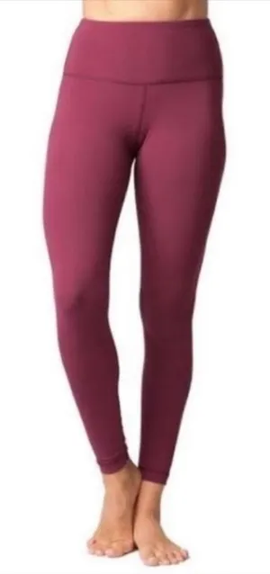 ‎Yogalicious red leggings small thumbnail 1
