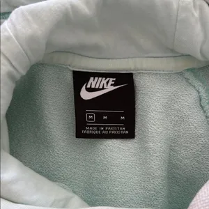 Women’s Nike Hoodie thumbnail 4