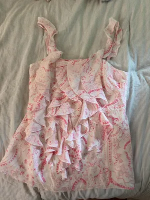 Flowy Banana Republic Blouse thumbnail 1