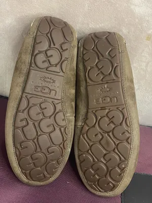Ugg Australia Ansley Moccasin slippers women size 6 thumbnail 5