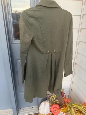 CAbi Jacket Green Army Utility thumbnail 7