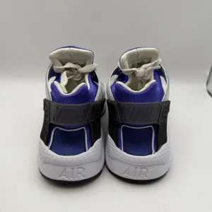 New Women's‎ Sz 7 Nike Air Huarache "Concord" sneakers DH4439-100 thumbnail 4