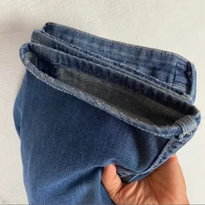 Hudson Stretch Medium Wash Straight‎ Leg Jean Flap Pocket Womens Size 26 thumbnail 12