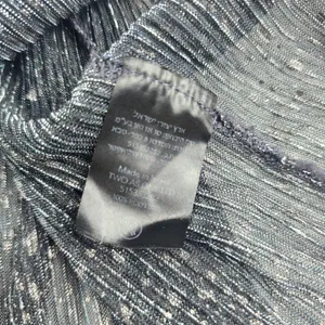 Sabina Musayev Bonita Dress Metallic Tiered Midi Plunge Sleeveless‎ Size XS thumbnail 11