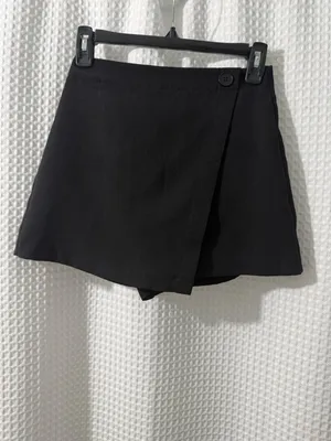 Primark Women’s Black Mini Skirt Size 2 thumbnail 2