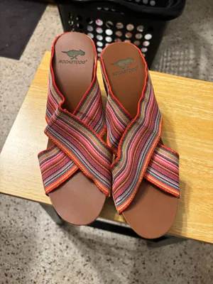 Rocket dog wedge sandals 10 thumbnail 2