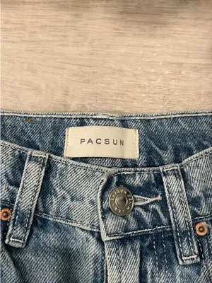 PacSun Wide-Leg Jeans thumbnail 3