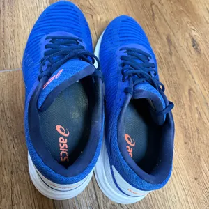 Asics DynaFlyte 2 Blue Running Shoes Womens 10‎ T7D5N FlyteFoam Sneakers thumbnail 13