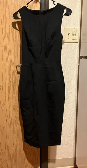Lil Black Dress thumbnail 1
