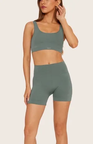 Set Active NIB  Sculptflex bike shorts - Wave thumbnail 1