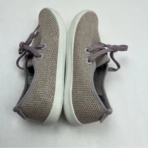 Allbirds Tree Skippers Women's Size 5 Lavender Lilac Boat Tennis‎ Shoes Sneakers thumbnail 3