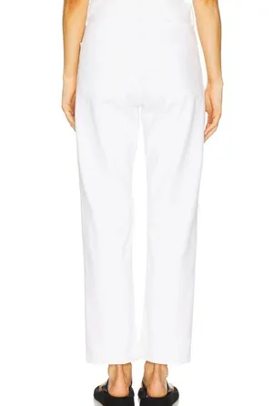 AGOLDE 90's Mid Rise Loose Jeans in Cloudburst thumbnail 2