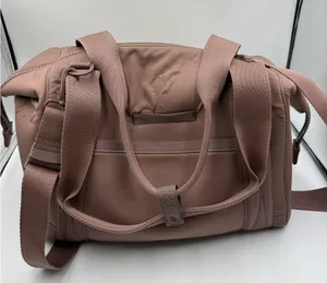 Dagne Dover Landon Neoprene Carryall Bag thumbnail 6