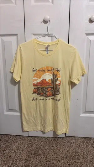 Bella Canvas T-Shirt Women’s thumbnail 3