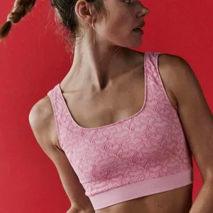 Free People Movement Heart Throb Powder Pink Size XS/S Top thumbnail 1