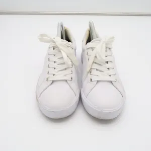 Nine West Layna Womens US 8M Trainers Shoes White Leather Athletic Sneakers thumbnail 13