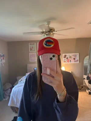 Aviator Nation trucker hat thumbnail 2
