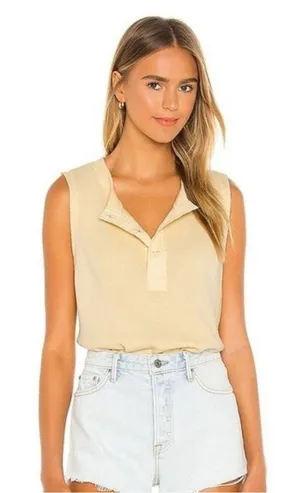 Free people Waffle texture Aye Bodysuit thumbnail 1