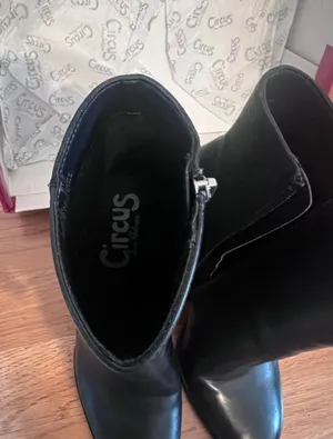NWT Circus by Sam Edelman Rollins Black Boots thumbnail 4