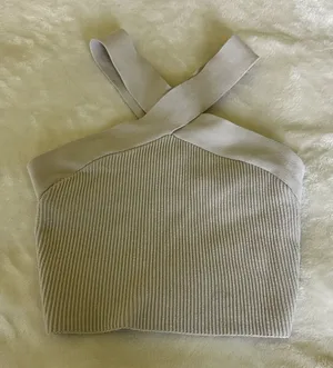 Babaton Ribbed Women's Top thumbnail 1