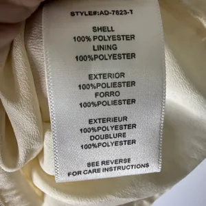 Aryn K Cream Lace‎ Pencil Midi Dress Size XS thumbnail 5