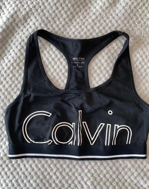 Calvin Klein Sports Bra thumbnail 1