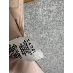 Vintage Bloomingdales‎ Small Womens Cami Top Light Pink Stretch 90s Scoop Neck thumbnail 10