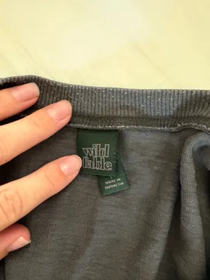 Wild Fable Long Sleeve Top thumbnail 3