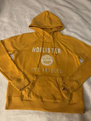 Hollister Los Angelas Hoodie thumbnail 1