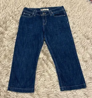 BKE Britni capri jeans size 27 thumbnail 1