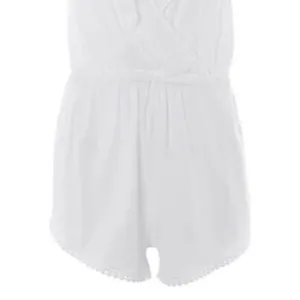 ✨ TOPSHOP
Jersey Wrap Cover-Up Romper✨ thumbnail 4